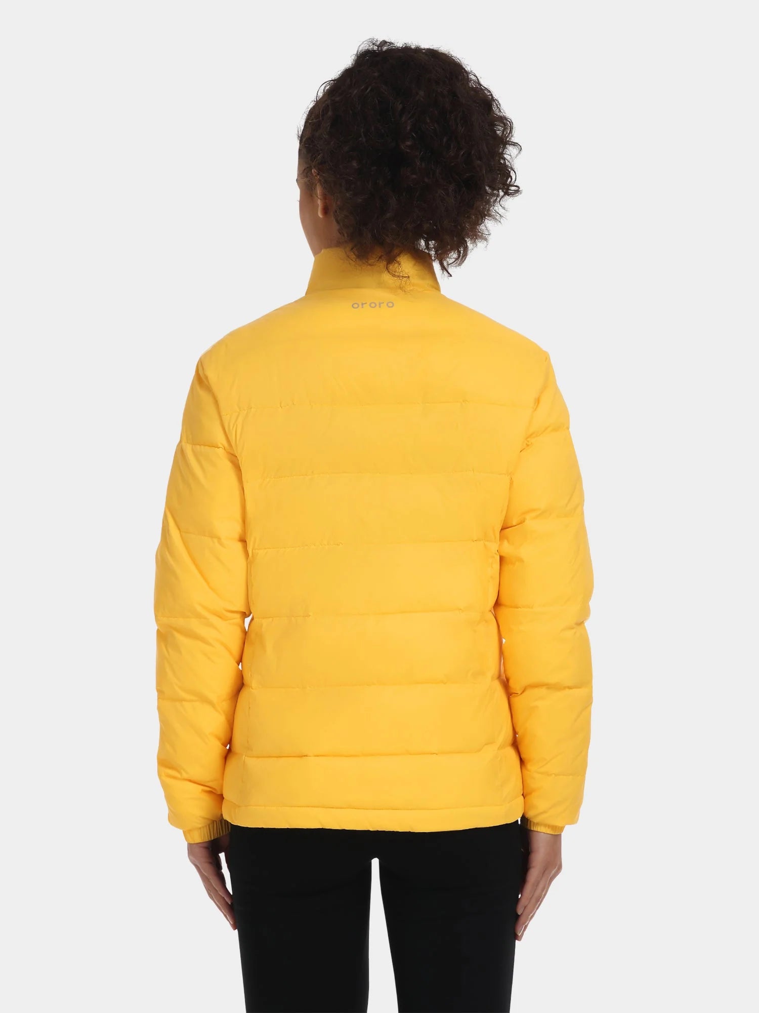 ORORO Heated Women's Heated Puffer Jacket (Apparel Only) - Image 20