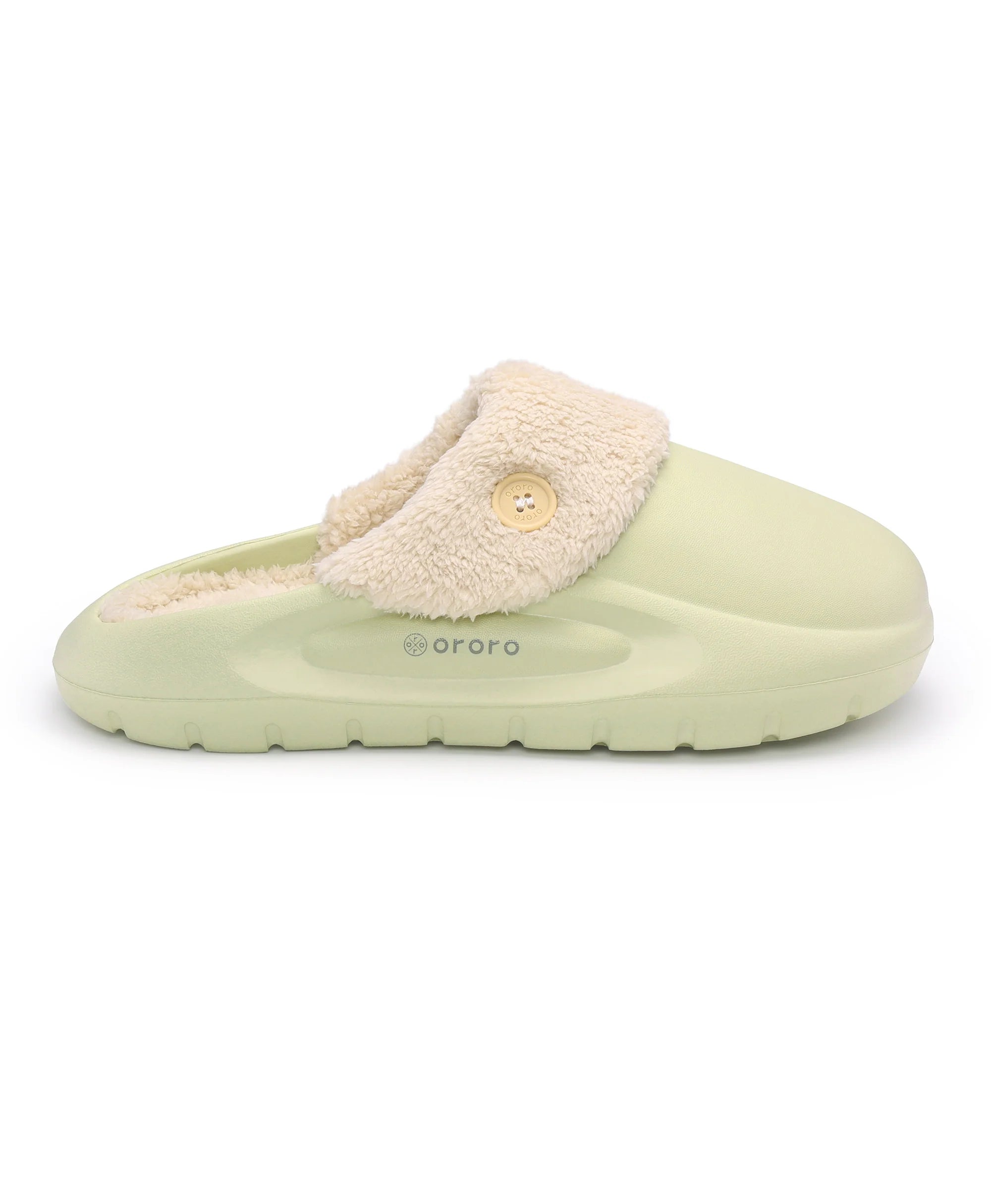 ORORO Heated Ananda Unisex Garden Slip On - Image 9
