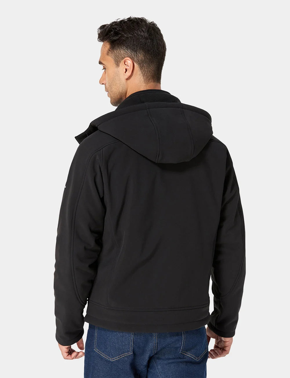 ORORO Heated Men's Classic Heated Jacket (Apparel Only) - Image 15