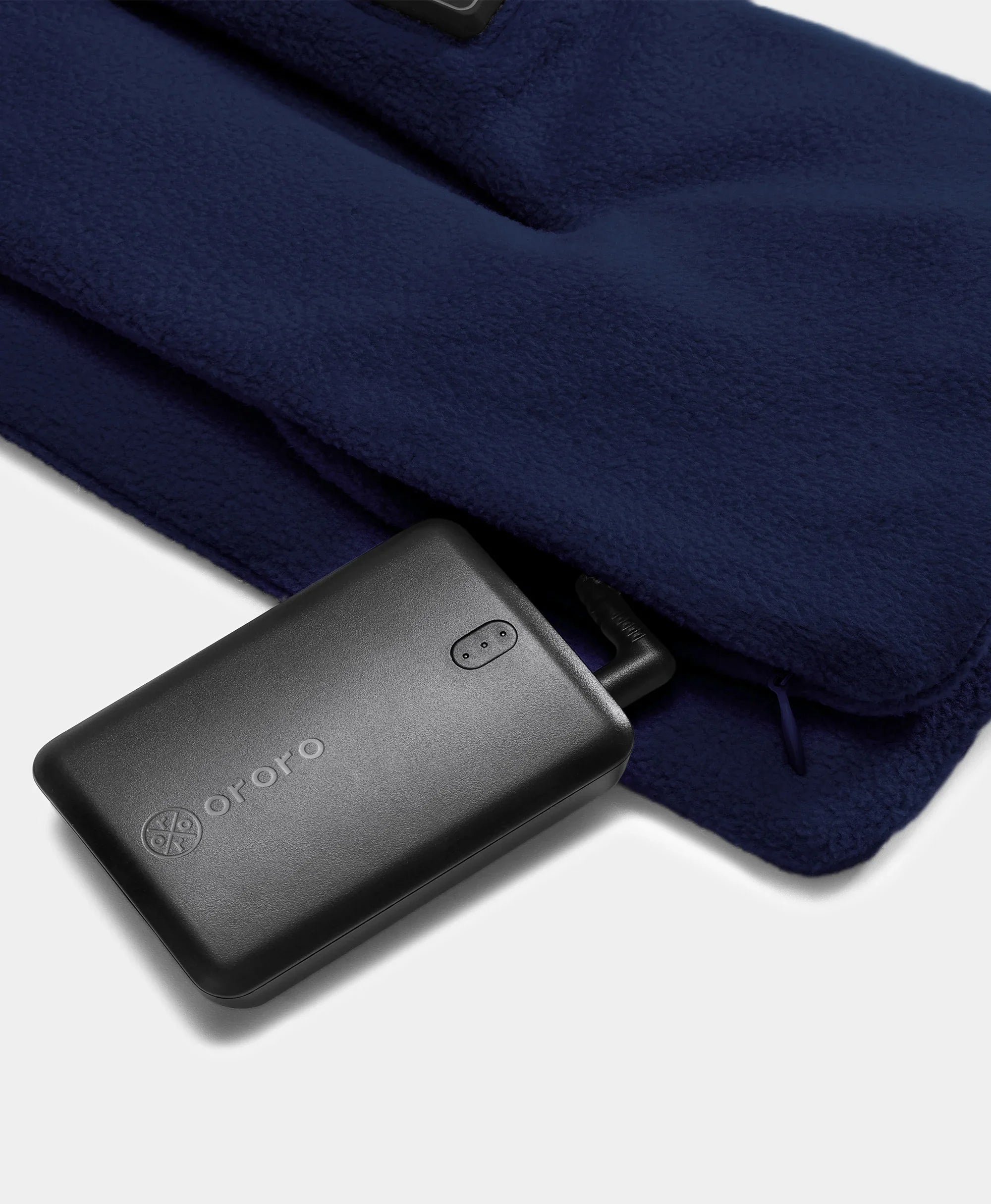 ORORO Heated (Open-box) Unisex Heated Scarf 2.0 - Image 65