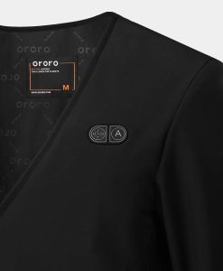 Alternative view of ORORO Heated Vanguard Unisex 6-Zone Adjustable Heated Liner Jacket