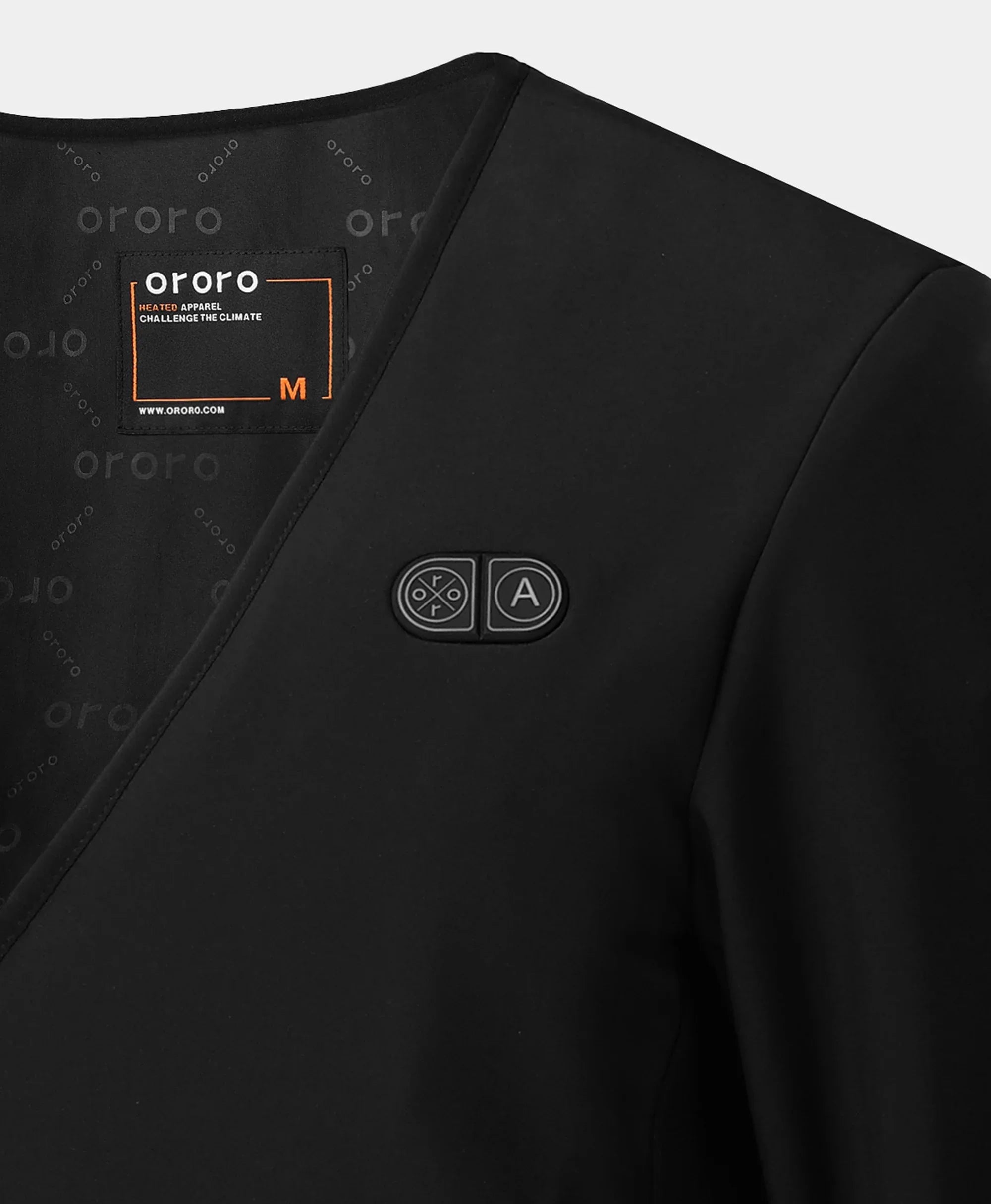 ORORO Heated Vanguard Unisex 6-Zone Adjustable Heated Liner Jacket - Image 2