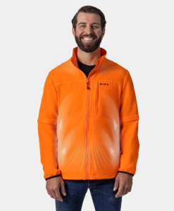 ORORO Heated ZenFlow Power Cooling Jacket (Apparel Only)