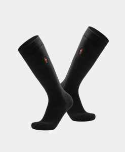 Alternative view of ORORO Heated Mojave Point Unisex Heated Socks 3.5