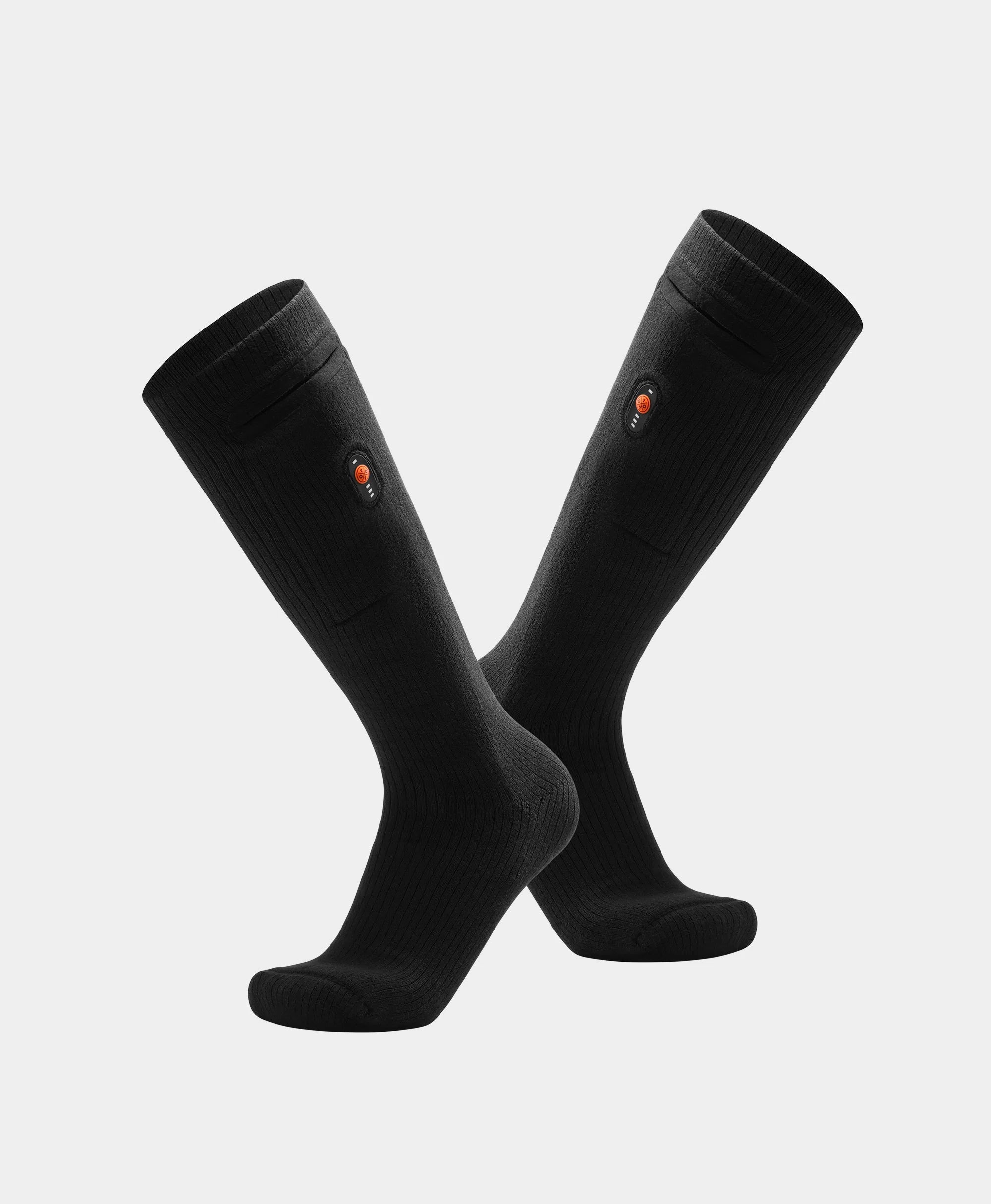 ORORO Heated Mojave Point Unisex Heated Socks 3.5 - Image 2