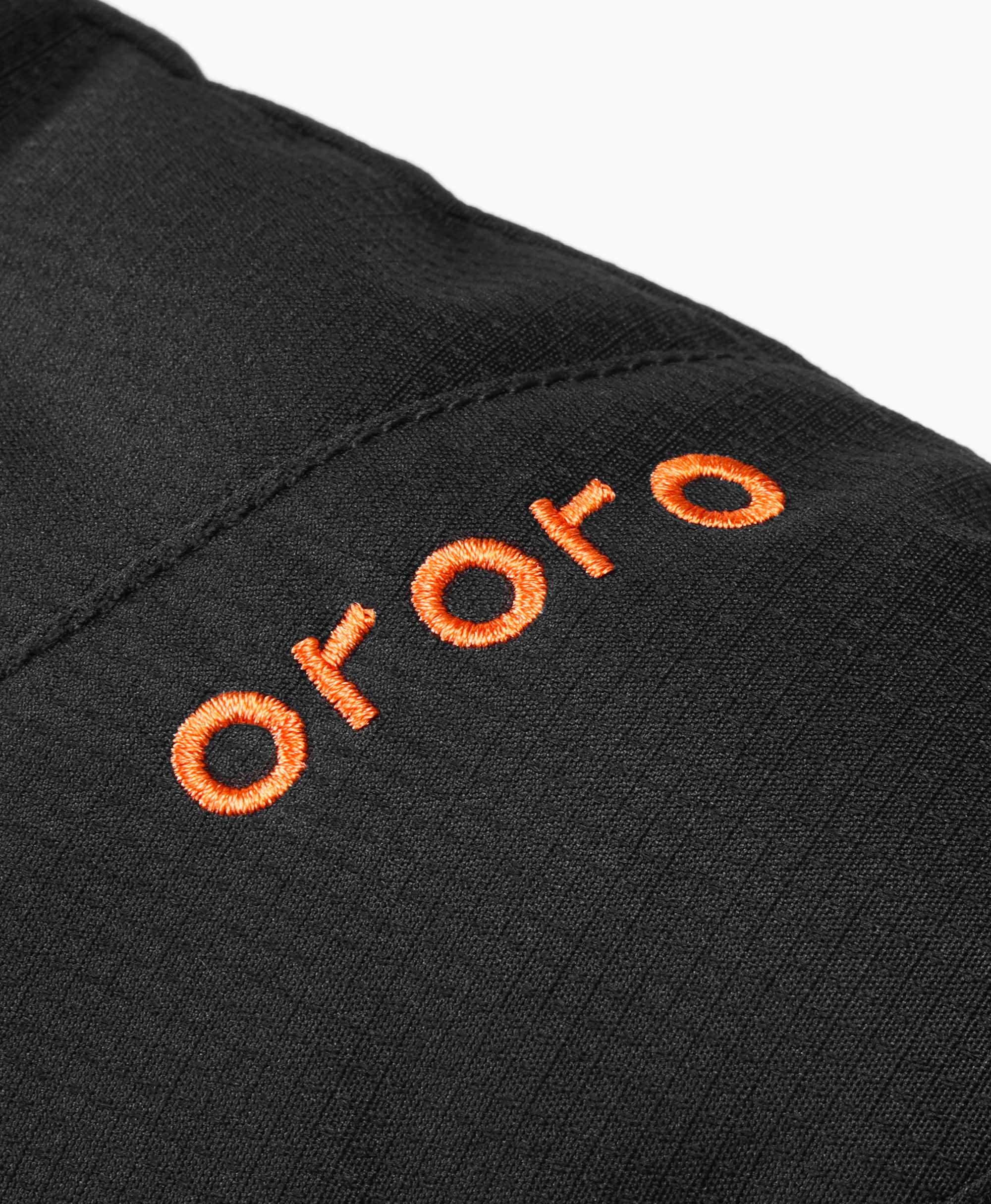 ORORO Heated (Open-box) Kyoto Women's Colorprint Heated Lightweight Gloves - Image 31