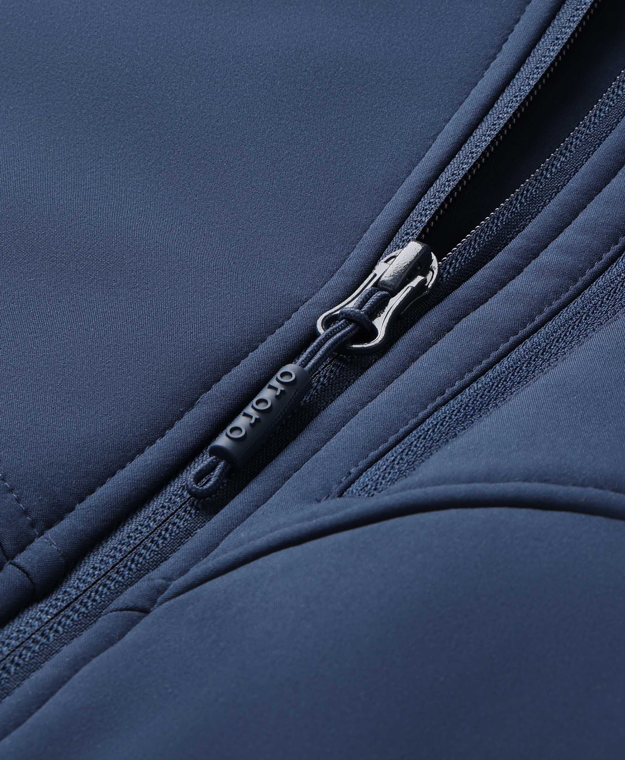 ORORO Heated (Open-box) Men's Heated Dual Control Jacket with 5 Heating Zones (Pocket Heating) (Battery Set Not Included) - Image 26