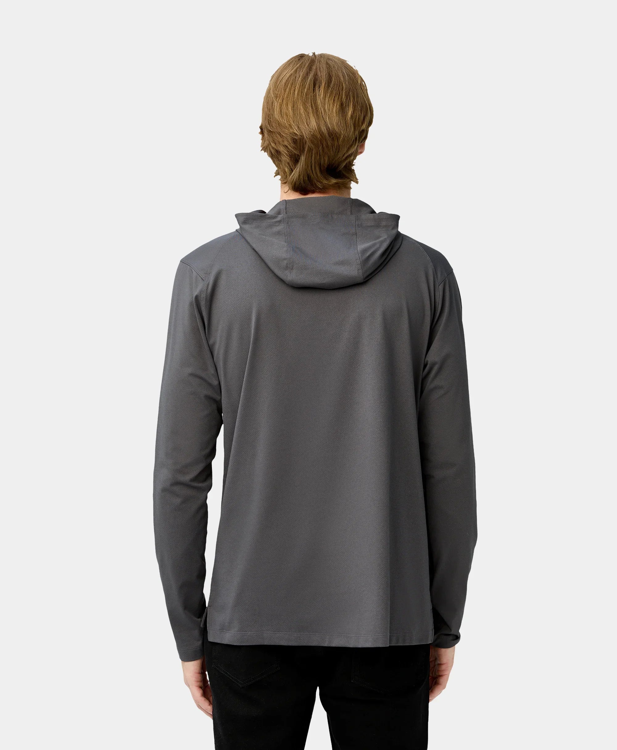 ORORO Heated Unisex Quick Dry Pullover Hoodie - Image 5