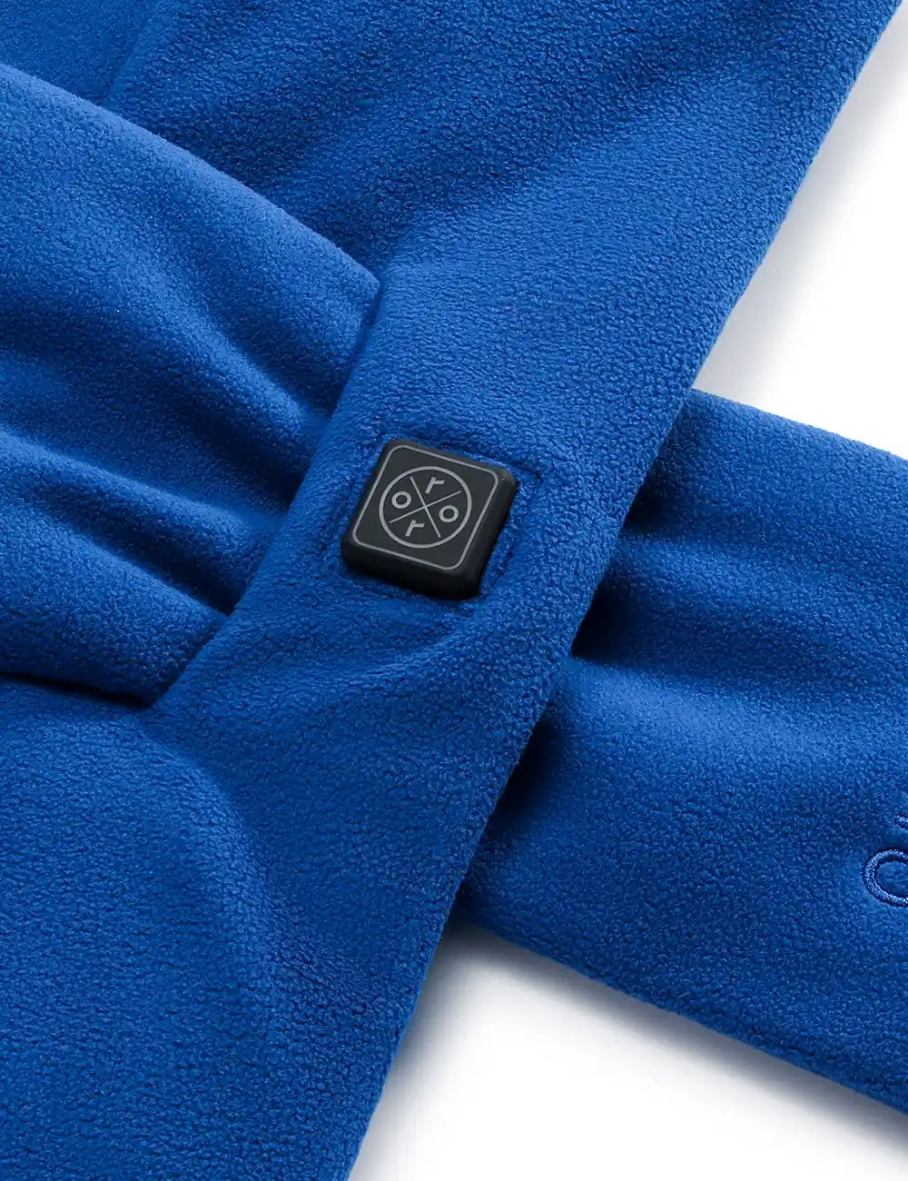 ORORO Heated (Open-box) Unisex Heated Scarf 2.0 - Image 46
