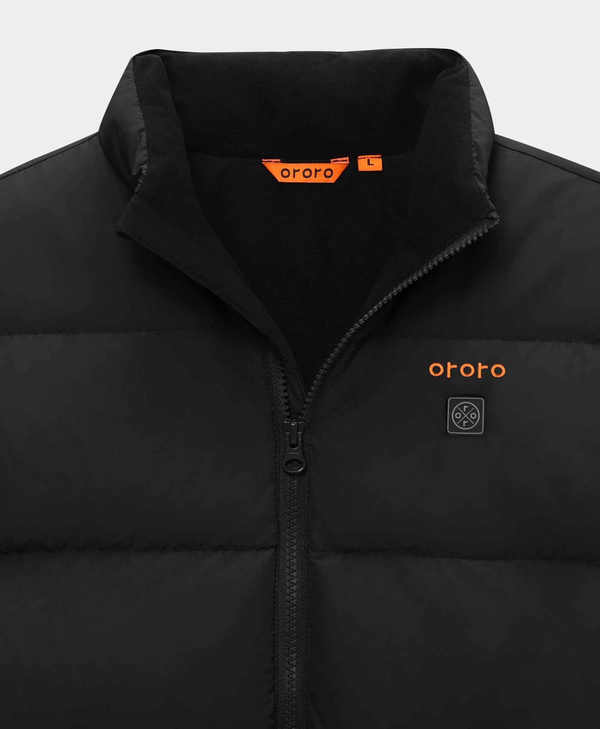 ORORO Heated Kids' 4-Zone Heated Down Jacket - Image 23