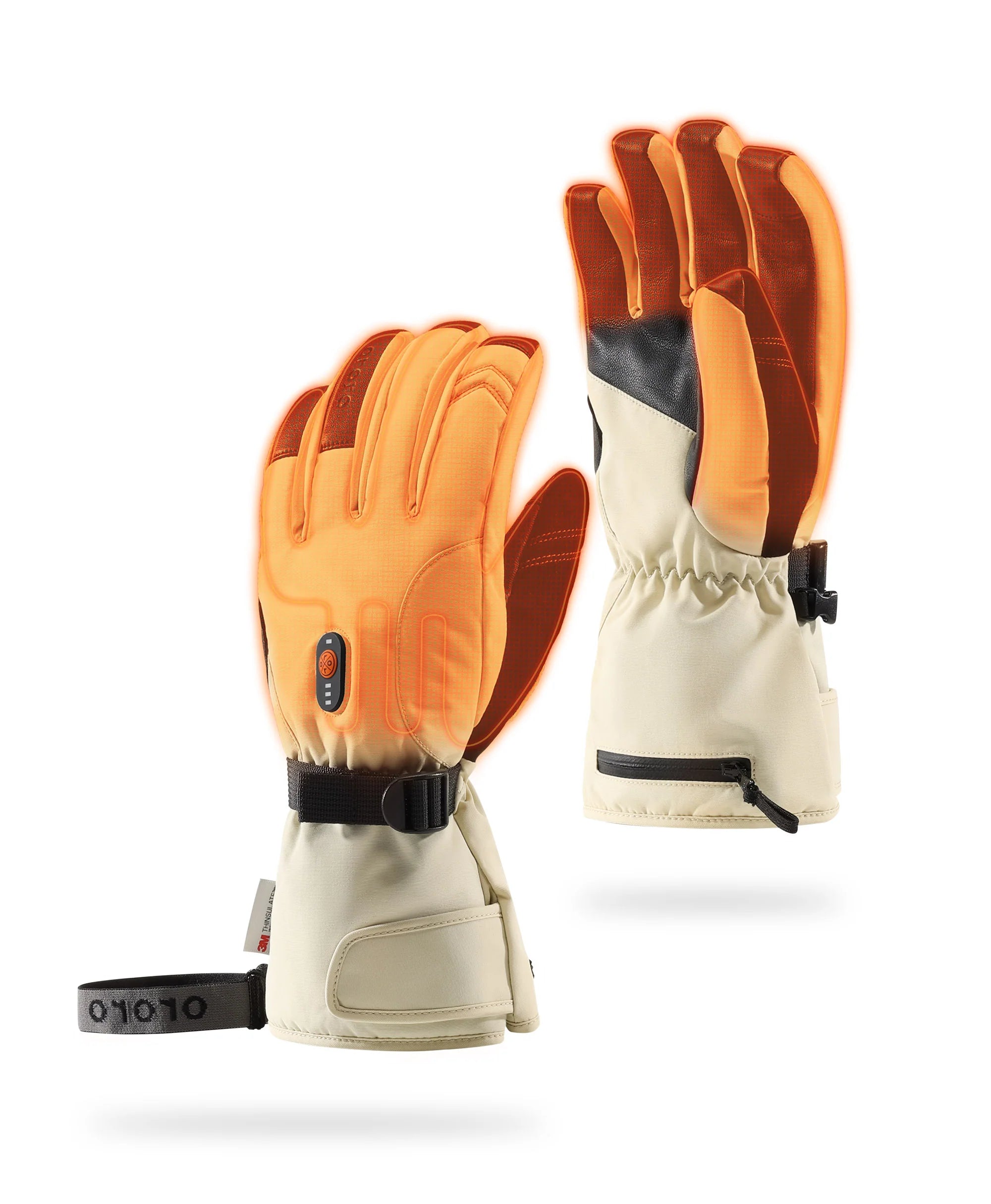 ORORO Heated Calgary Heated Gloves 2.0 - Image 8