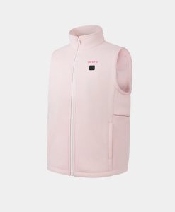 ORORO Heated Kids' 4-Zone Heated Fleece Vest