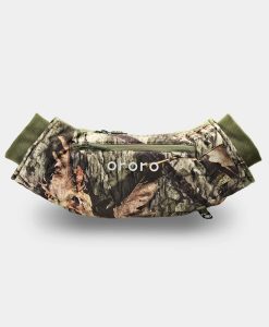 ORORO Heated Bay City Heated Hand Warmer - Camouflage