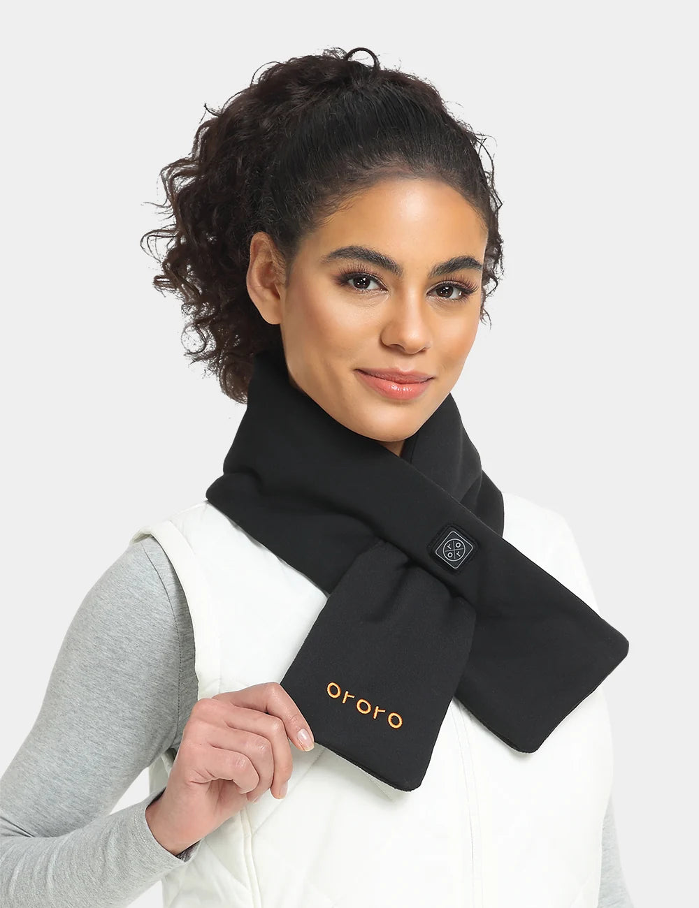 ORORO Heated Unisex Heated Scarf 2.0 - Image 5