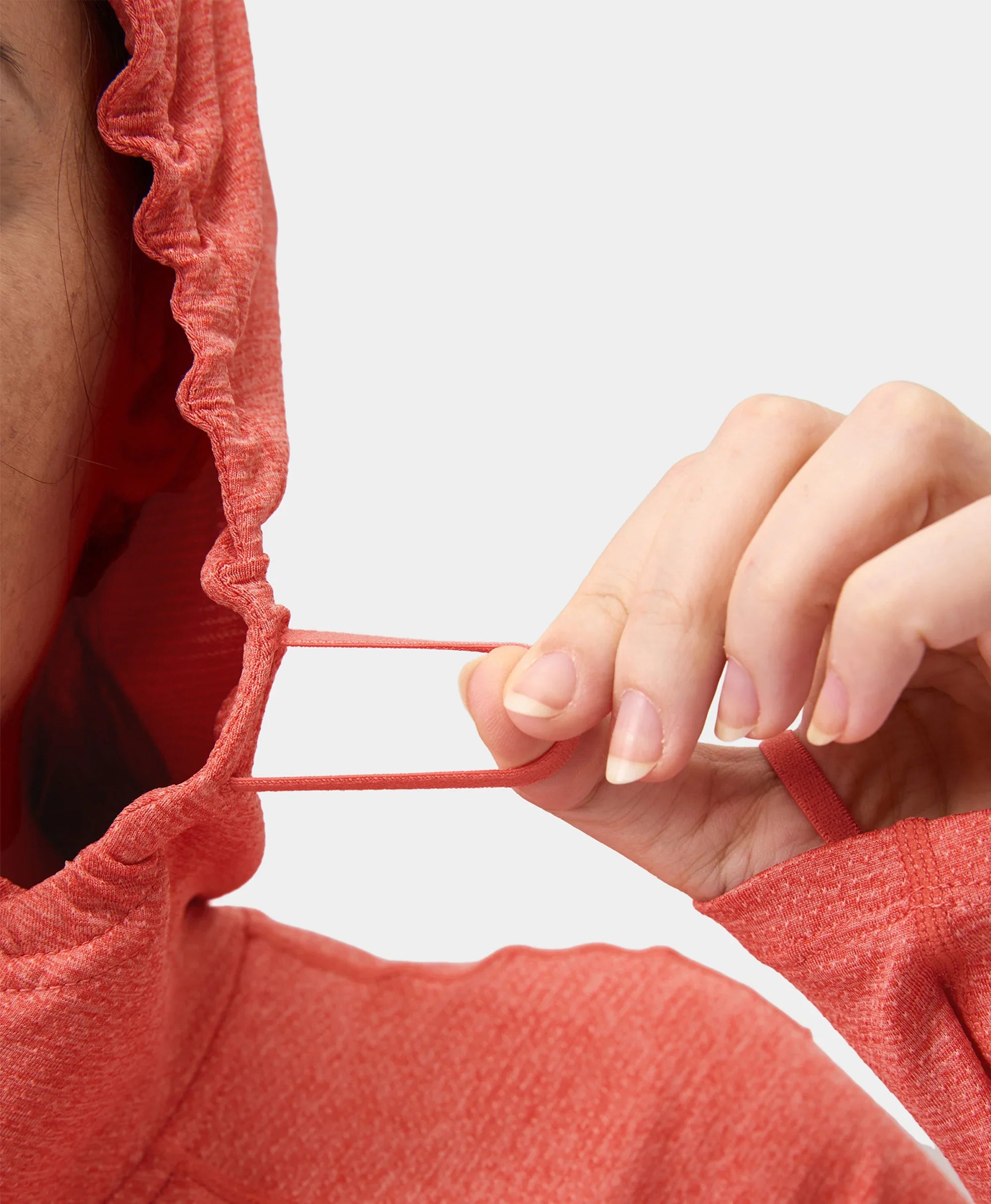 ORORO Heated Women’s TechTrail ¼-Zip Hoodie - Image 28