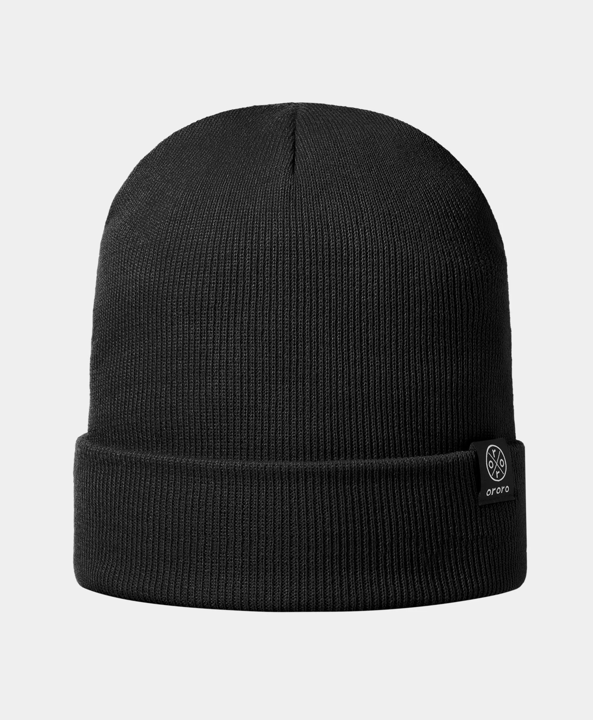ORORO Heated Unisex Beanie (ORORO Heated Final Sale) - Image 5