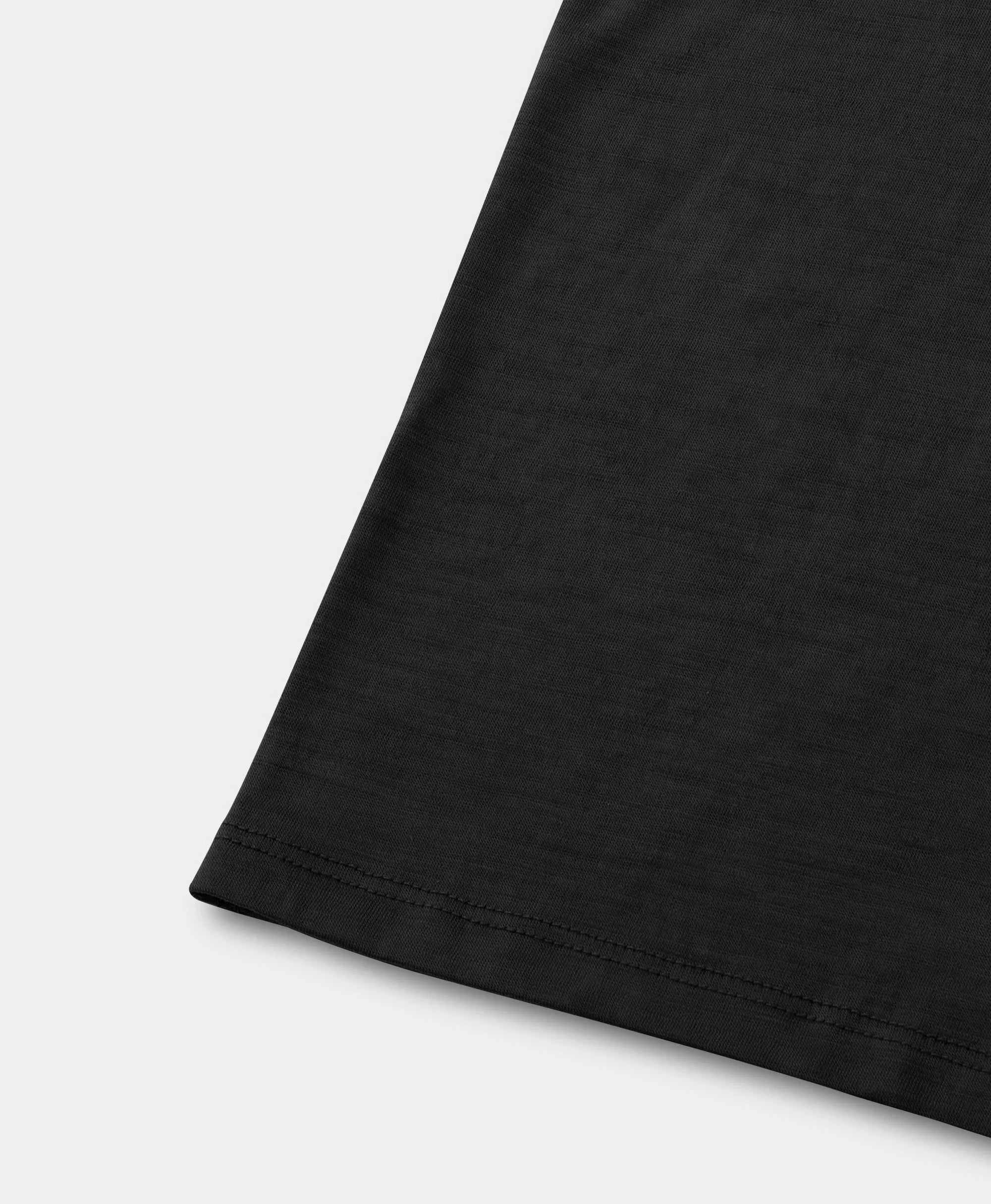 ORORO Heated Men’s Short Sleeve 100% Wool T-Shirt - Image 12