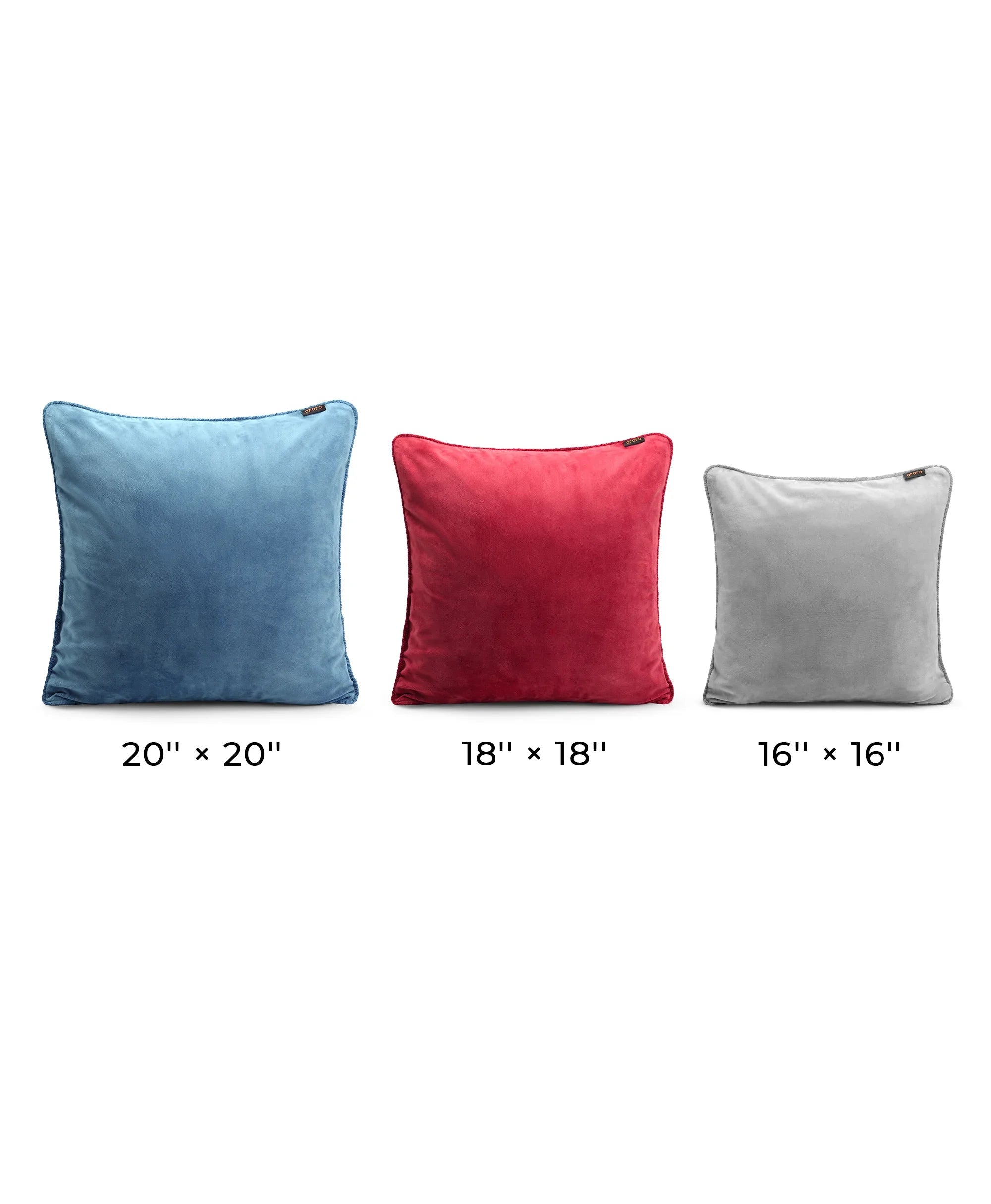 ORORO Heated Heated Pillowcase (ORORO Heated Final Sale) - Image 26