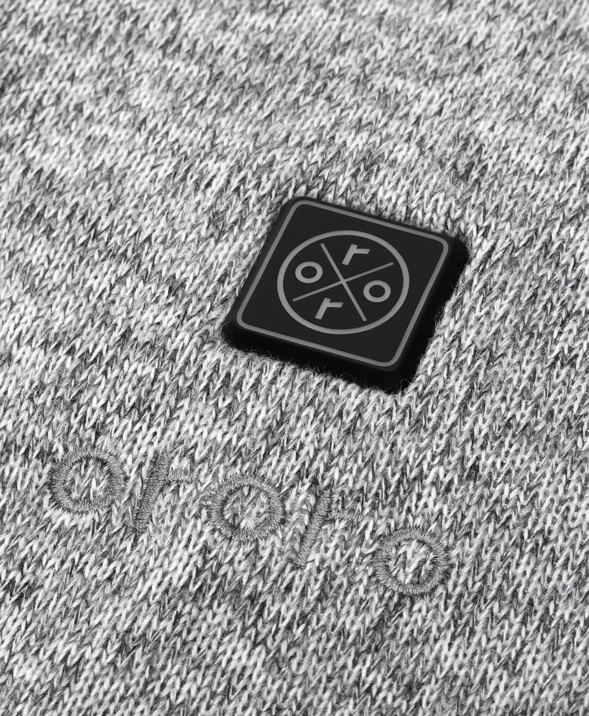 ORORO Heated (Open-box) Augusta Tournament Men's 4-Zone Heated Sweater Fleece Vest (Battery Set Not Included) - Image 4