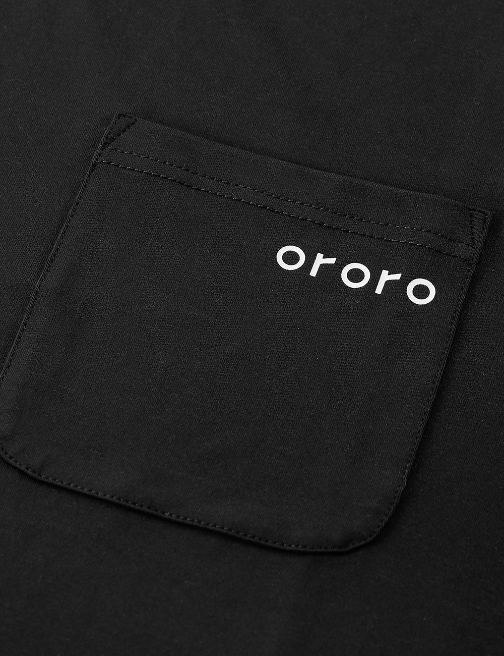 ORORO Heated Unisex Quick Dry T-Shirt (ORORO Heated Final Sale) - Image 6