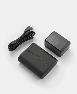 ORORO Heated (Open-box) Mini 5K Battery & Charger Set (ORORO Heated $40 Savings)
