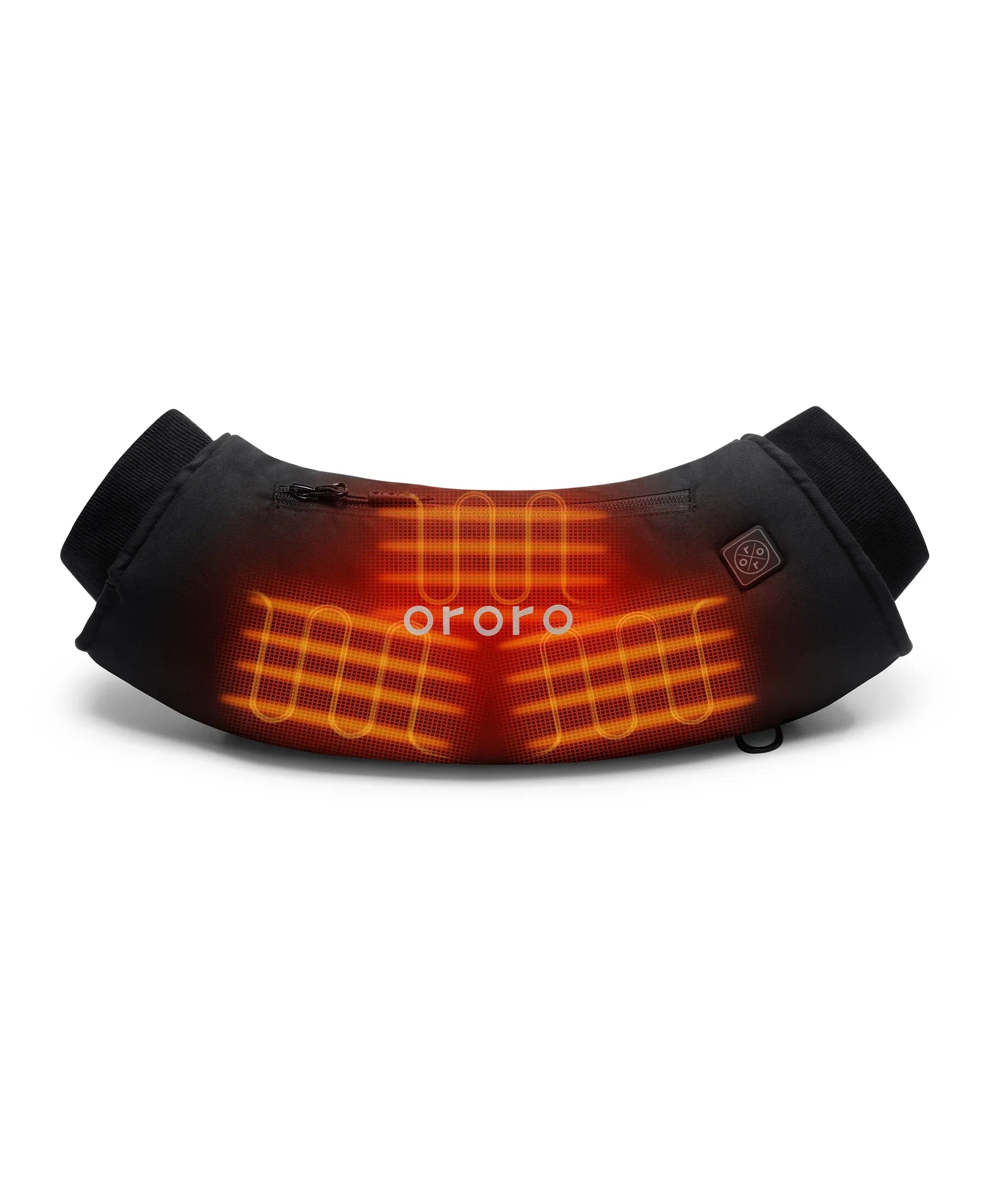 ORORO Heated (Open-box) Bay City Heated Hand Warmer 2.0 (Battery Set Not Included)