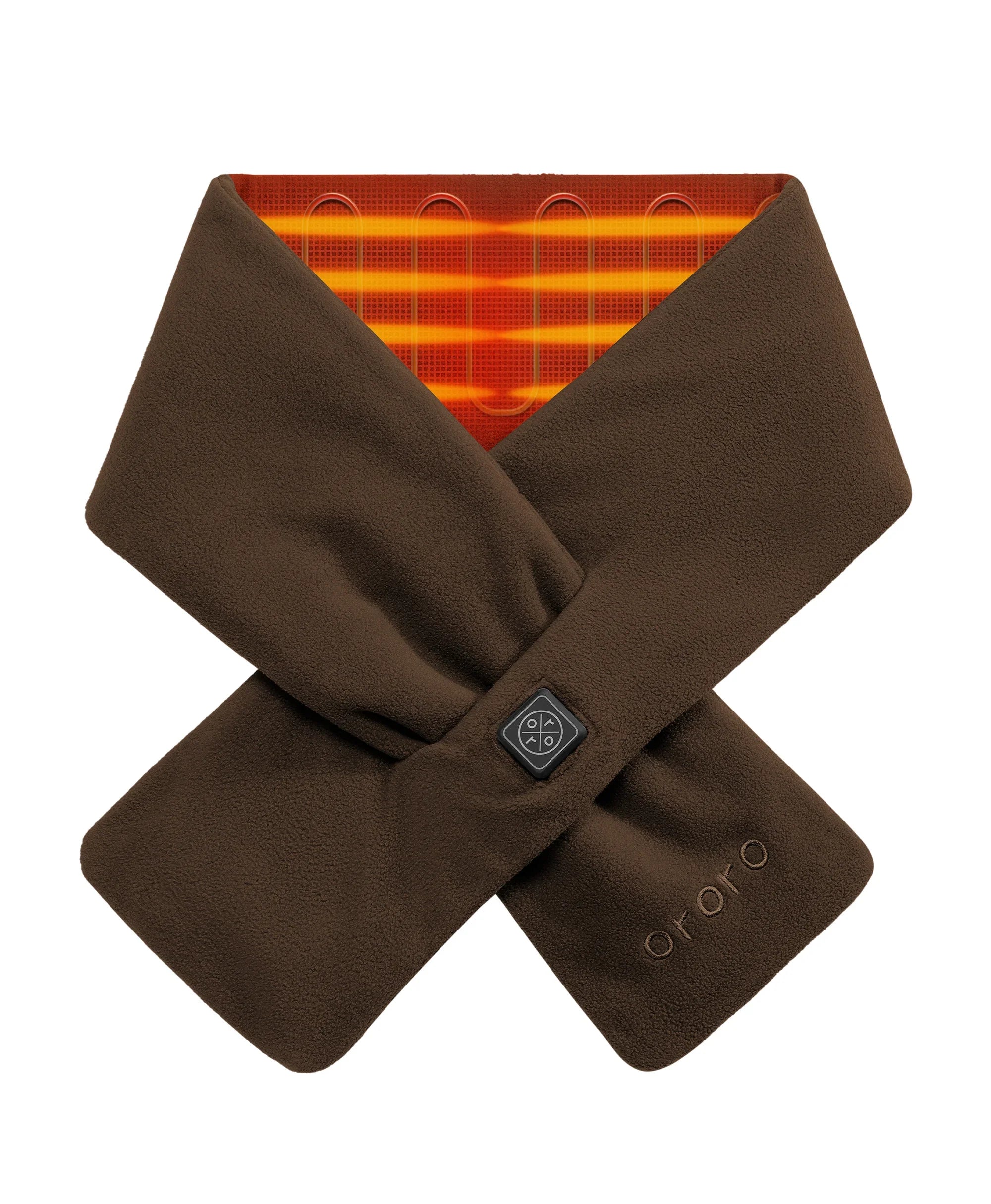 ORORO Heated (Open-box) Unisex Heated Scarf 2.0 - Image 56