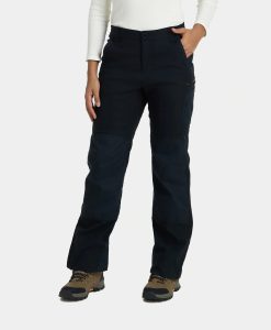 ORORO Heated Bristol Lite Women's Heated Utility Fleece Lined Pants (Apparel Only)