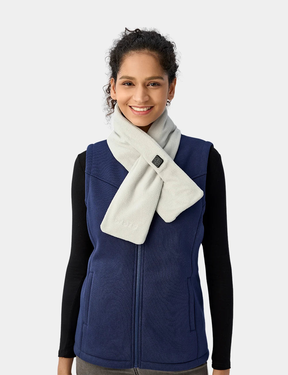 ORORO Heated Unisex Heated Scarf 2.0 - Image 25