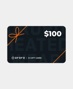 ORORO Heated $100/$200 ORORO Heated E-Gift Card