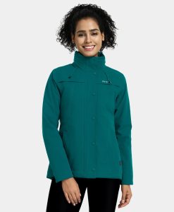 ORORO Heated Chantilly Women's Waterproof Heated Sports Jacket