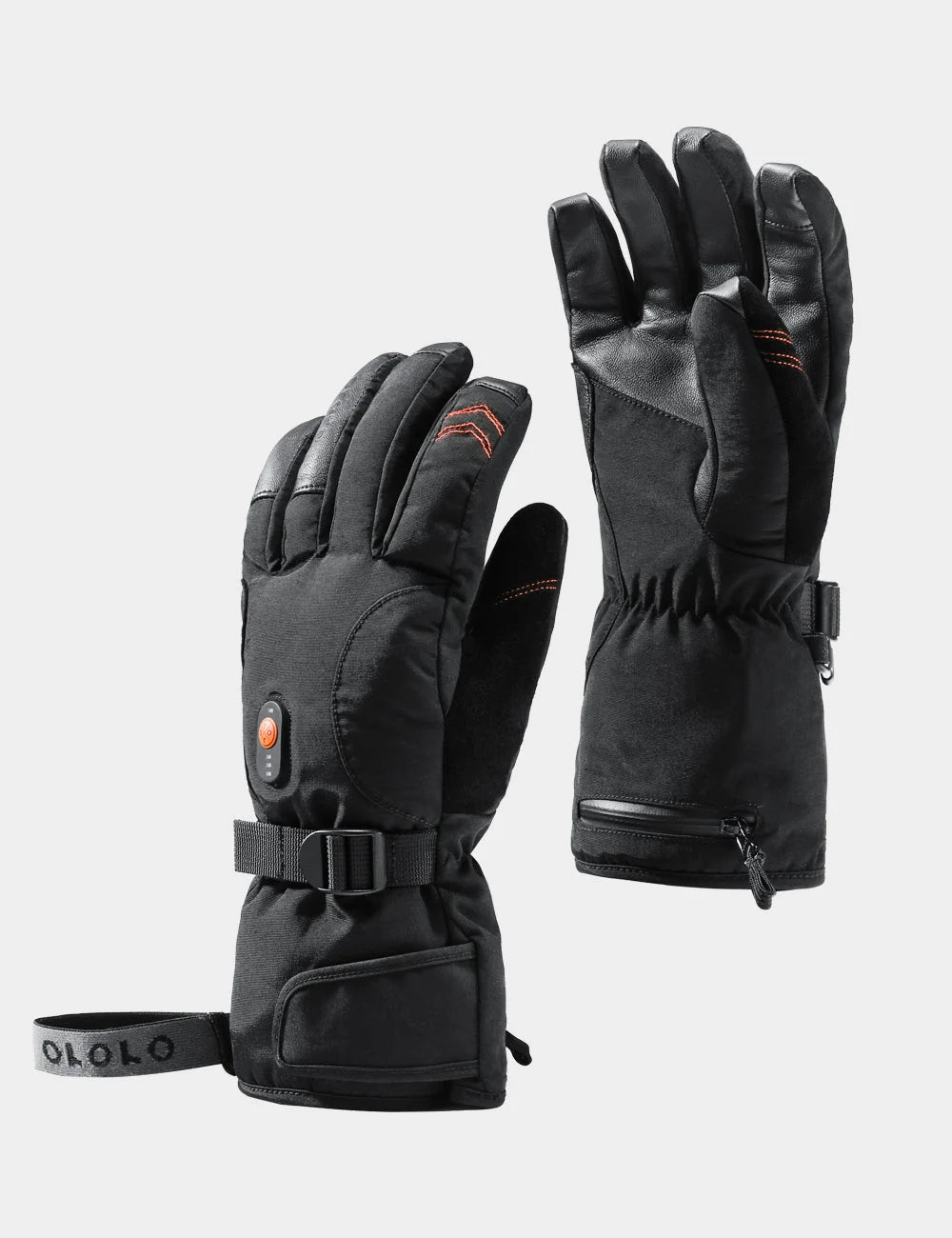 ORORO Heated (Open-box) Calgary Heated Gloves 2.0 - Image 2