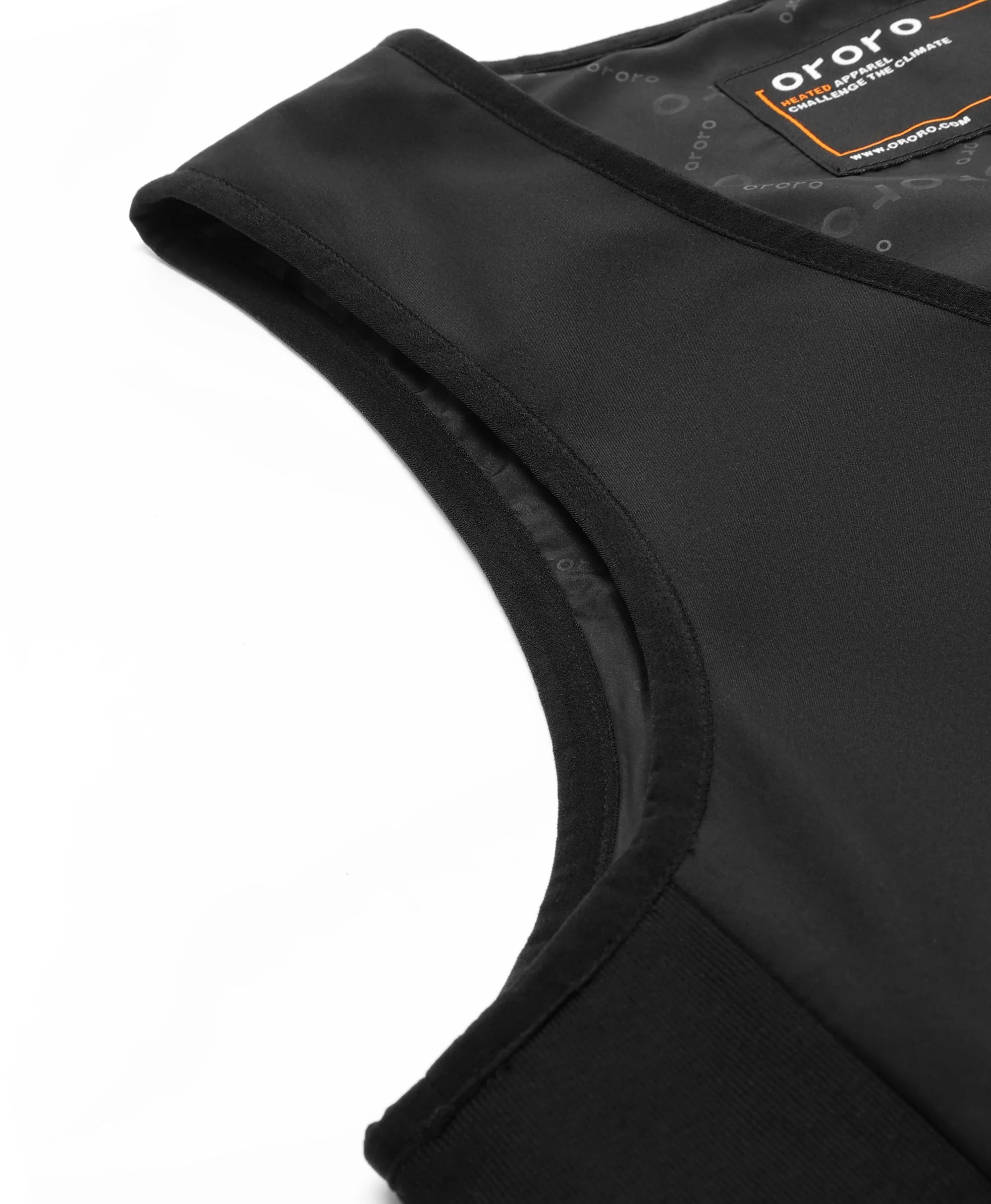 ORORO Heated (Open-box) Vanguard Unisex Ultralight Adjustable Heated Liner Vest (Battery Set Not Included) - Image 16