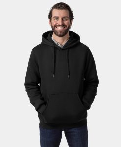 ORORO Heated Preston Unisex 5-Zone Pullover Heated Hoodie
