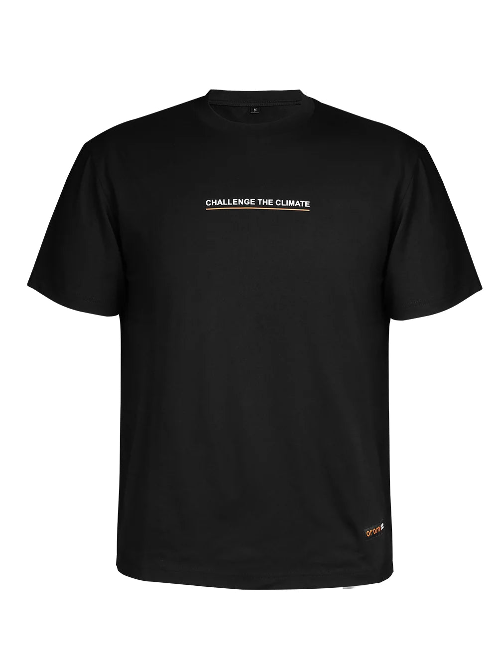 ORORO Heated Unisex Classic Cotton T-Shirt (ORORO Heated Final Sale) - Image 2