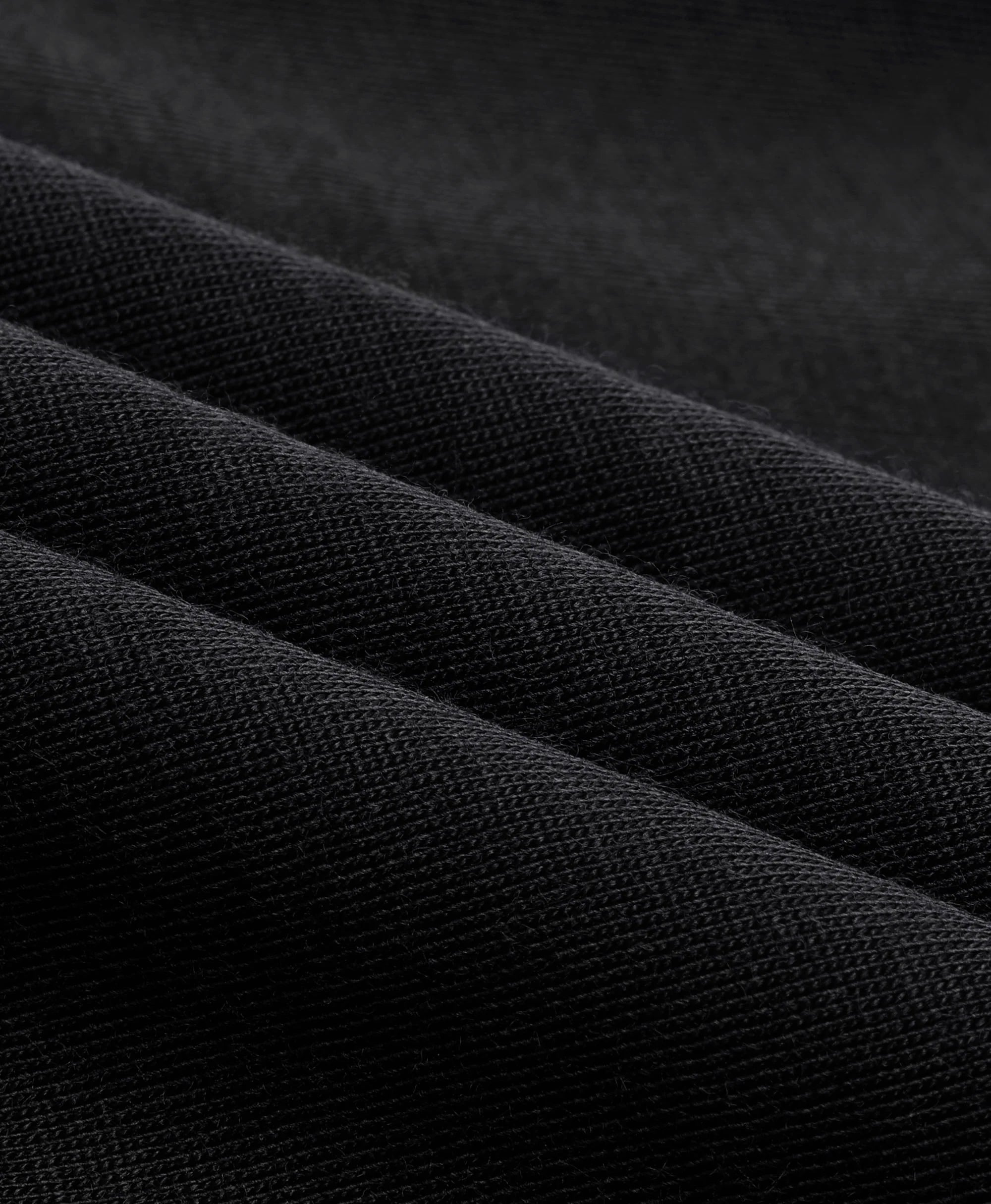 ORORO Heated Aoraki Unisex Merino Wool Blend Baselayer - Black - Image 14