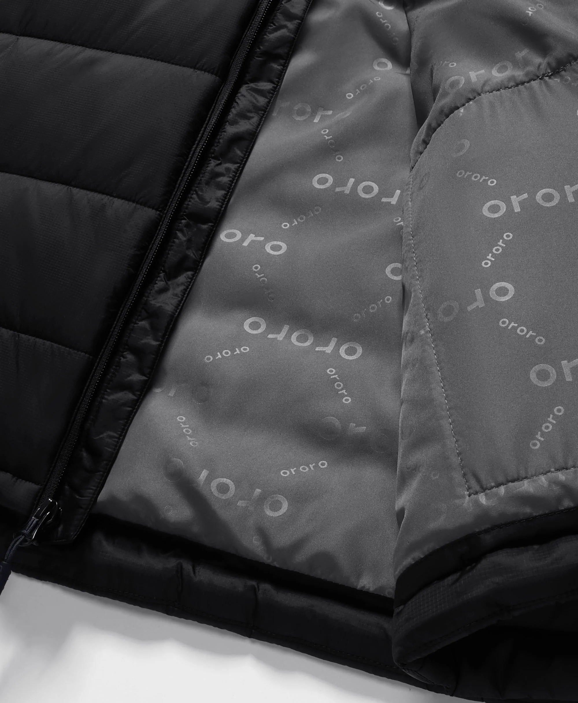ORORO Heated SureWarm® Men's 7-Zone Dual-Control Classic Pro Heated Vest - Image 5