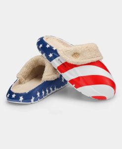 ORORO Heated Ananda Unisex Garden Slip On
