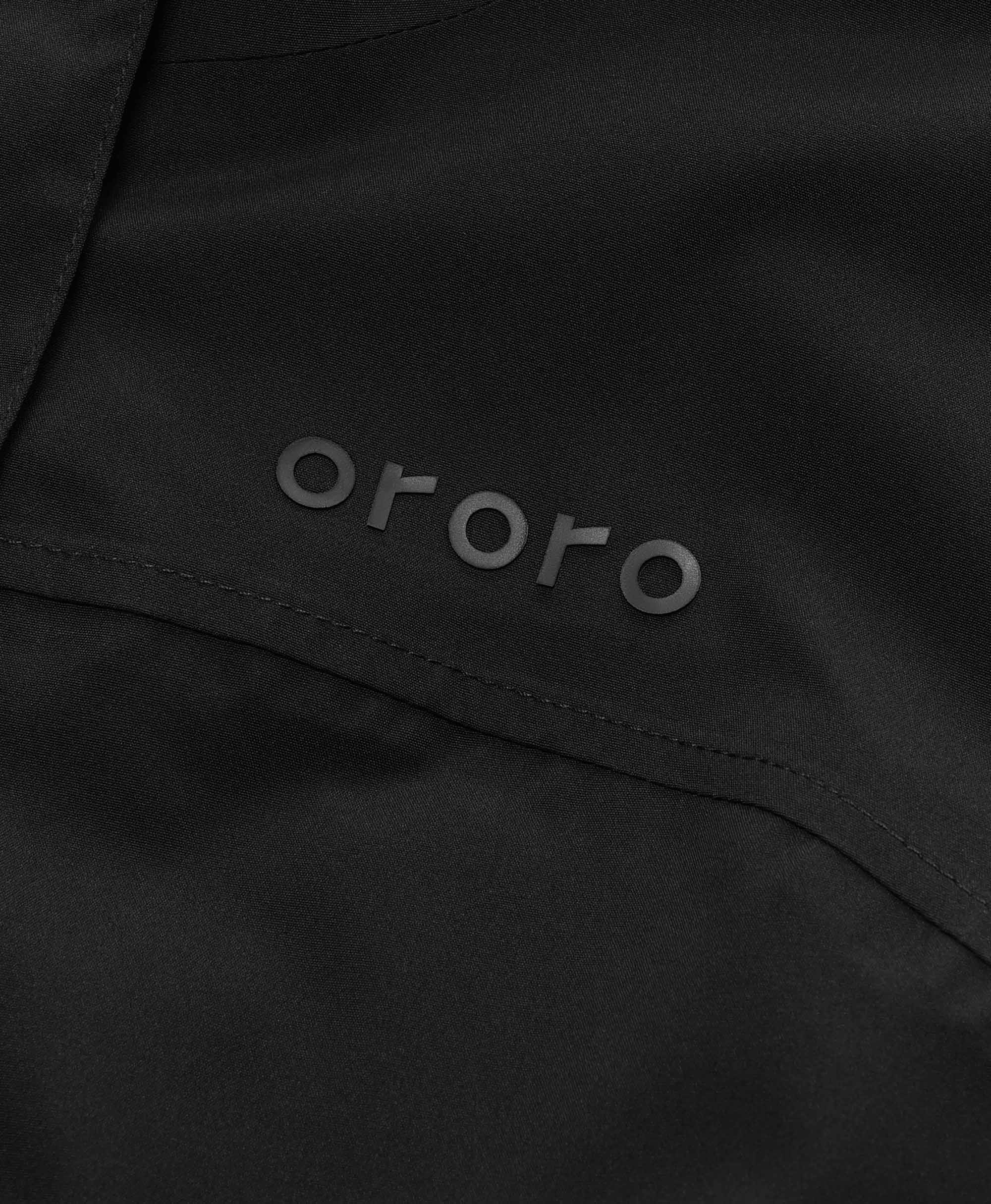 ORORO Heated Downtown Women's Heated Rain Trench (Apparel Only) - Image 27
