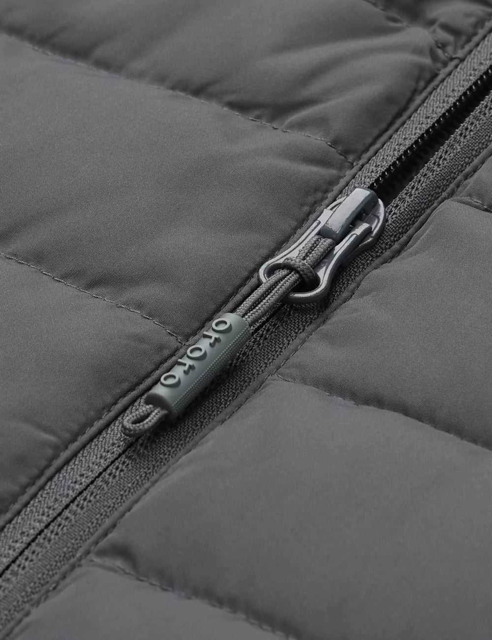 ORORO Heated Men's Heated Lightweight Down Vest - Image 11