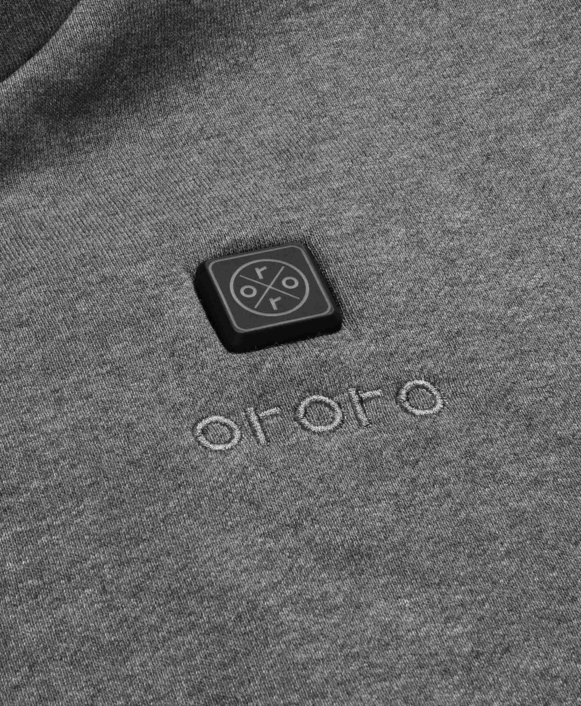 ORORO Heated Men's Heated Fleece Vest - New Colors (ORORO Heated Final Sale) - Image 28