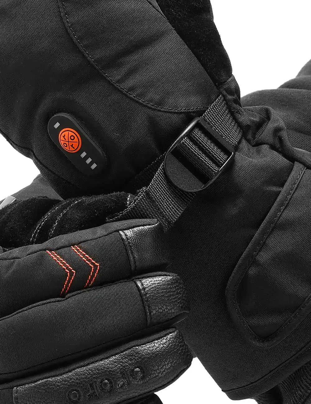 ORORO Heated Calgary Heated Gloves 2.0 - Image 6