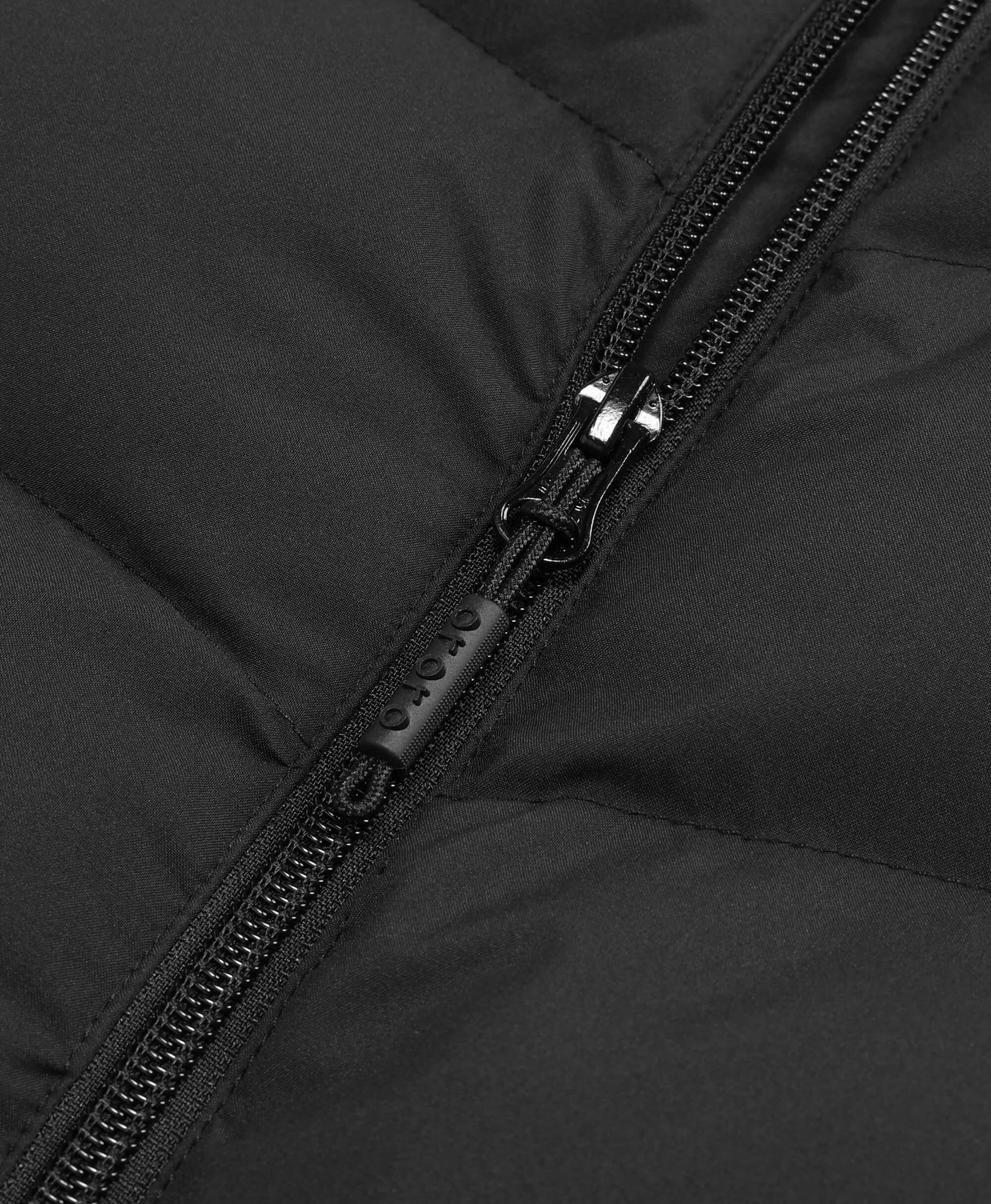 ORORO Heated Parkside Women's 4-Zone Heated Puffer Parka Jacket (Apparel Only) - Image 12