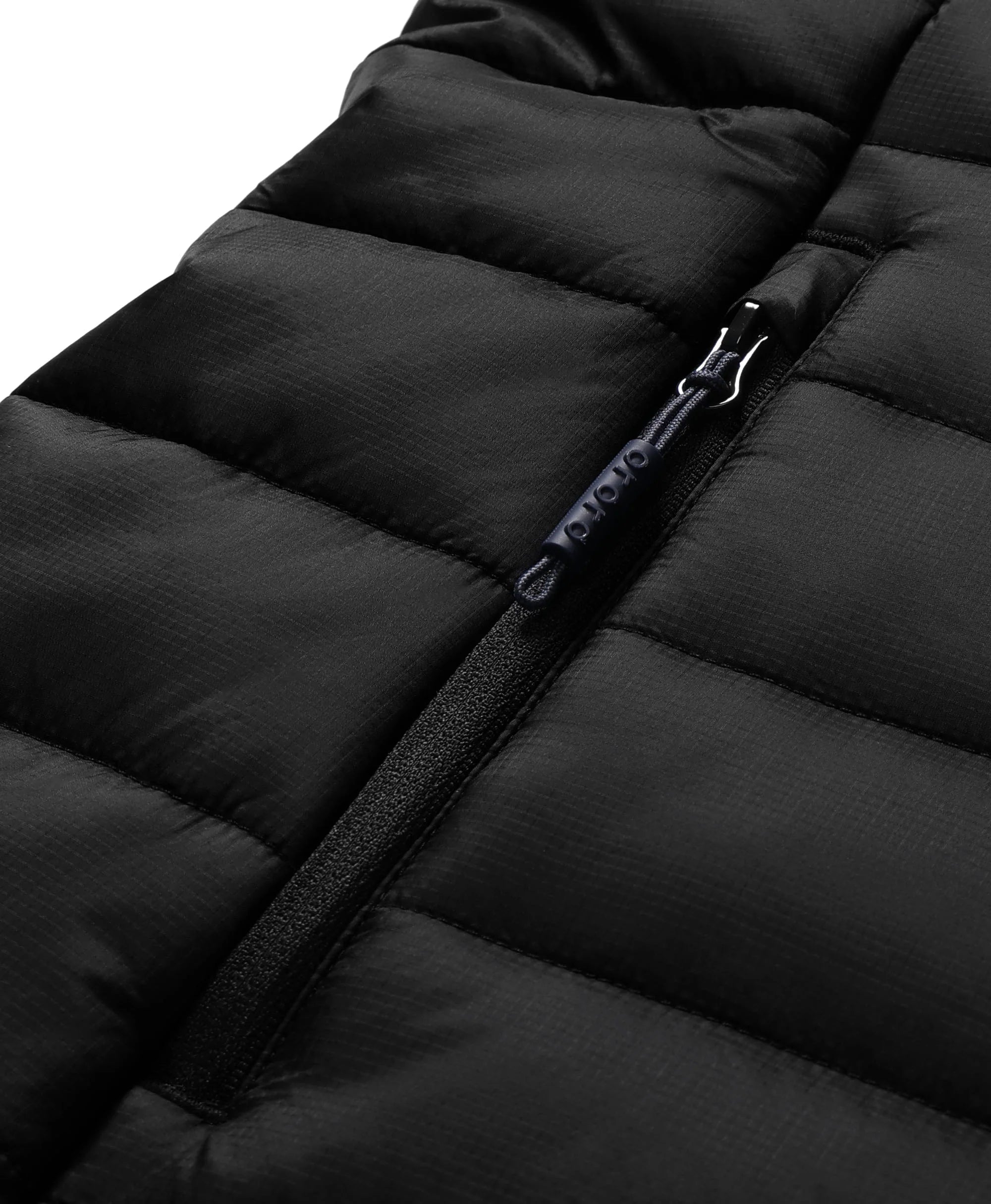 ORORO Heated (Open-box) SureWarm® Women's 7-Zone Dual-Control Classic Pro Heated Vest (Battery Set Not Included) - Image 14