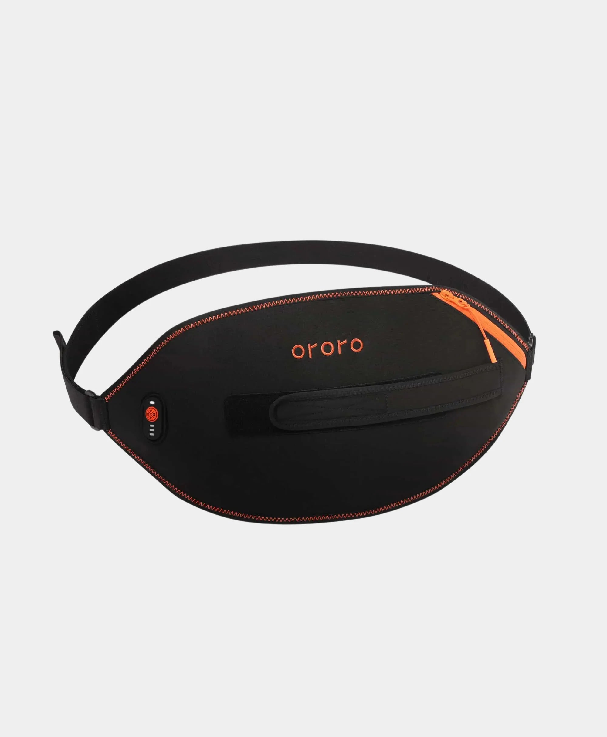 ORORO Heated Evergard Heated Sling Belt - Black