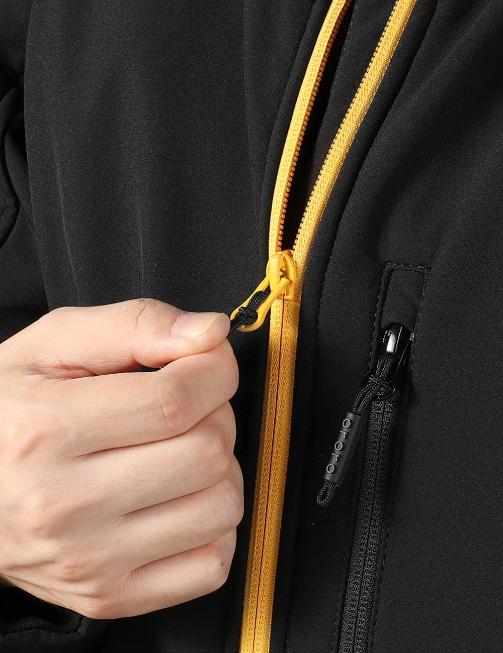 ORORO Heated Men's Classic Heated Jacket (Apparel Only) - Image 31