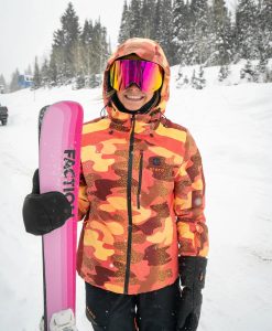 ORORO Heated St. Moritz Women's Heated Snow Jacket (ORORO Heated Final Sale)