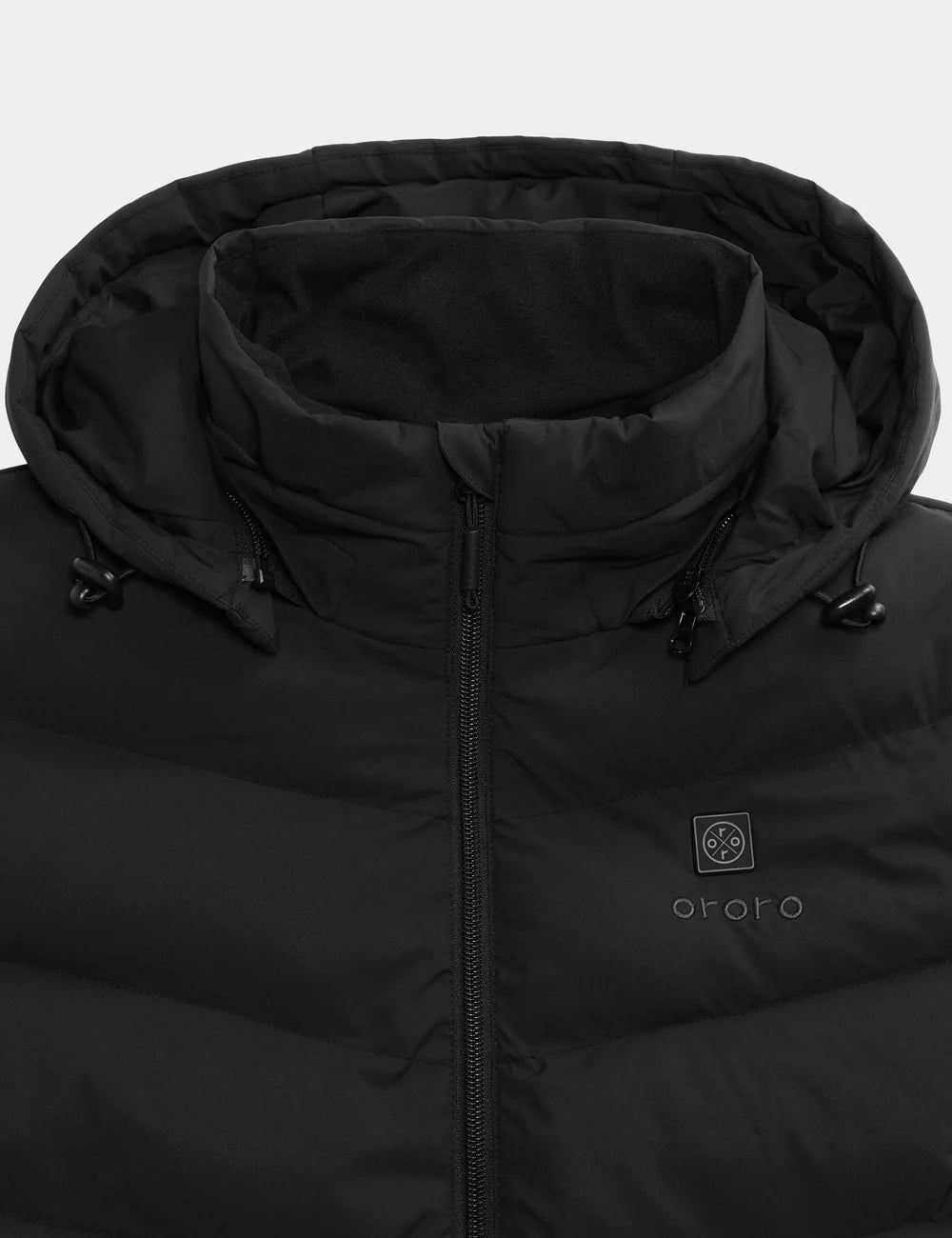 ORORO Heated Women's Heated Puffer Parka Jacket (ORORO Heated Final Sale) - Image 20