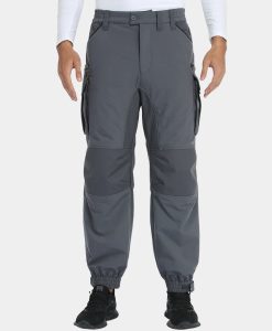 Alternative view of ORORO Heated (Open-box) Welch Men's Heated Work Pants (Battery Set Not Included)