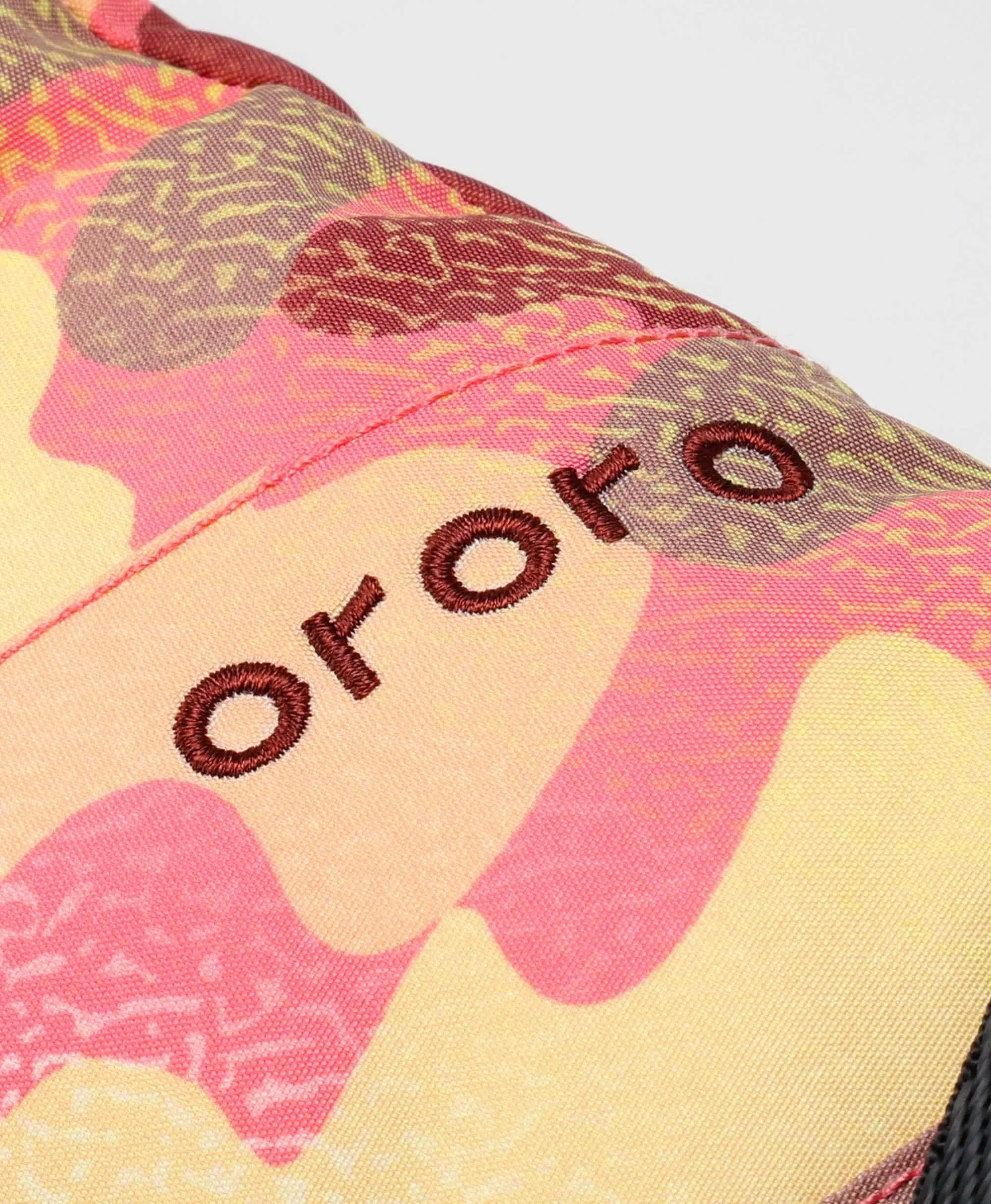 ORORO Heated (Open-box) Kyoto Women's Colorprint Heated Lightweight Gloves - Image 23